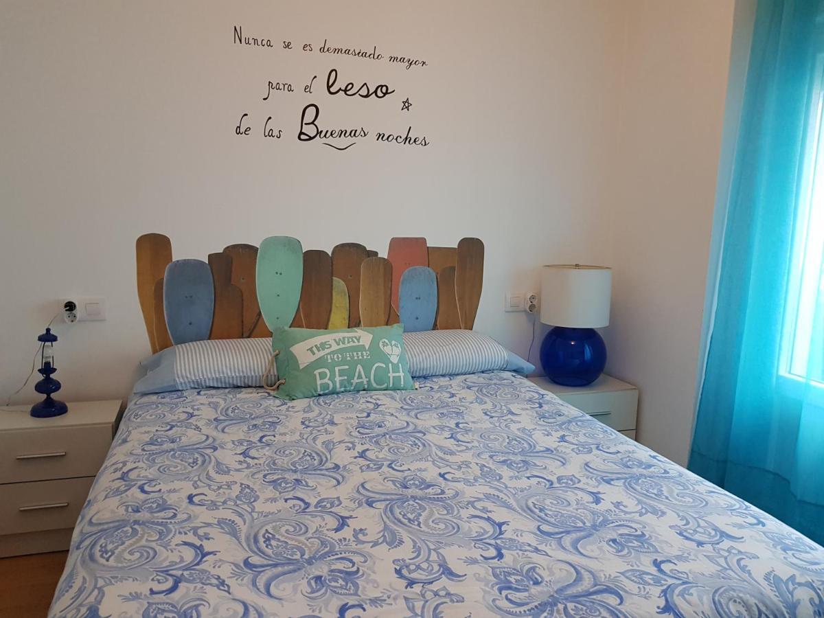 Apartamento Apartamento Playa San Lorenzo Gijón Exterior foto